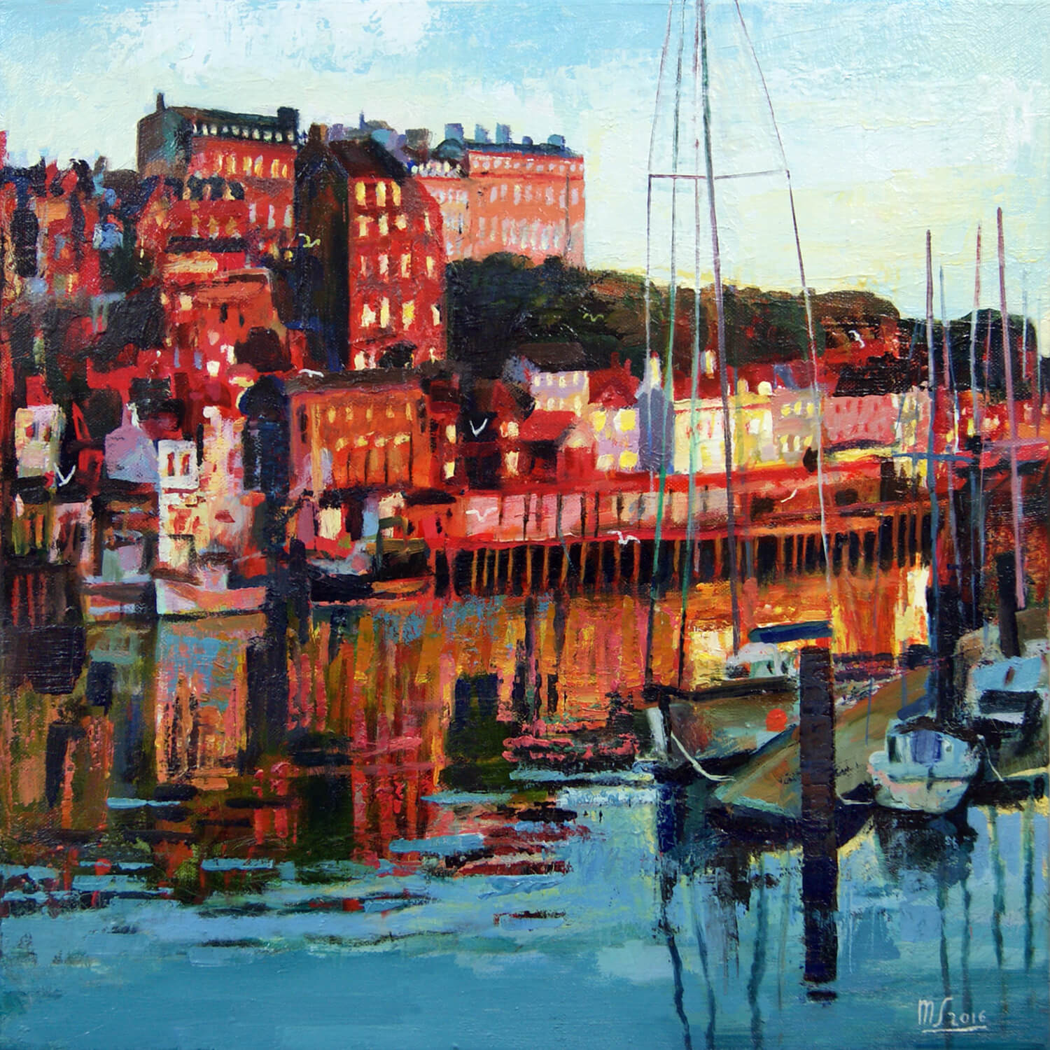 Mark Sofilas Exhibition