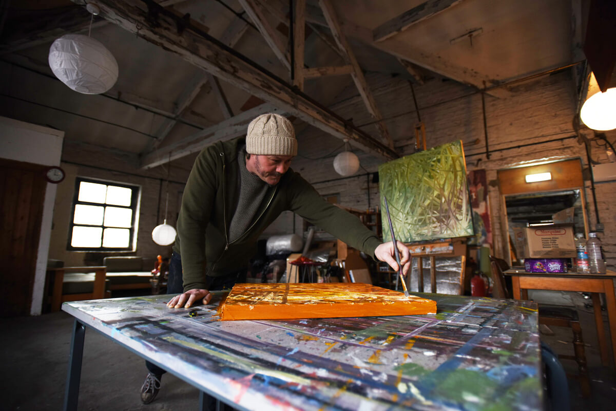 Dex Hannon: Life on the B-Side