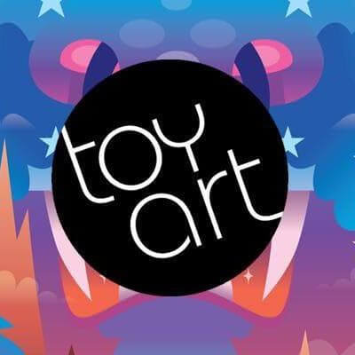 Toy Art event
