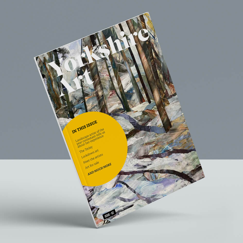 Yorkshire Art magazine – Issue 2