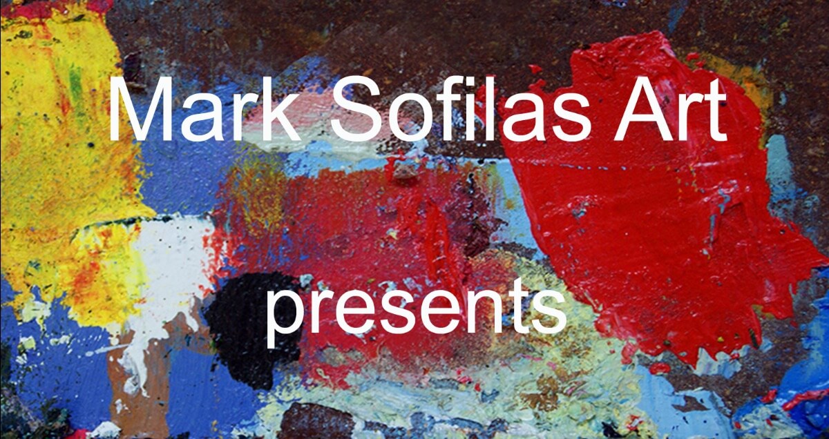 Mark Sofilas Art Presents ‘A few of my favourite places’