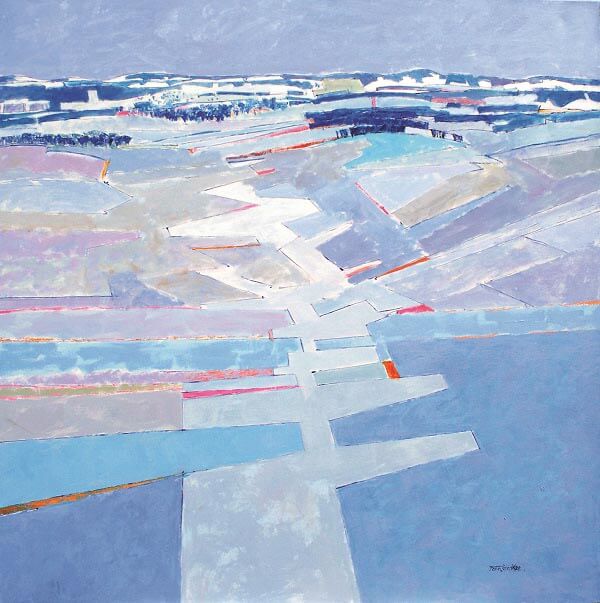 Journey Into Abstraction by John Sprakes