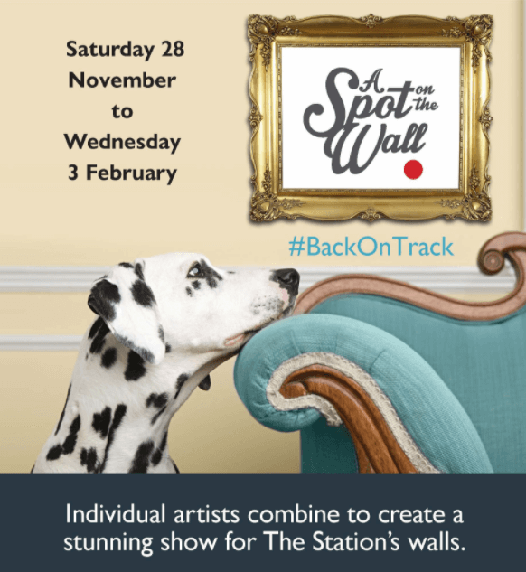 Spot on The Wall Exhibition 2020