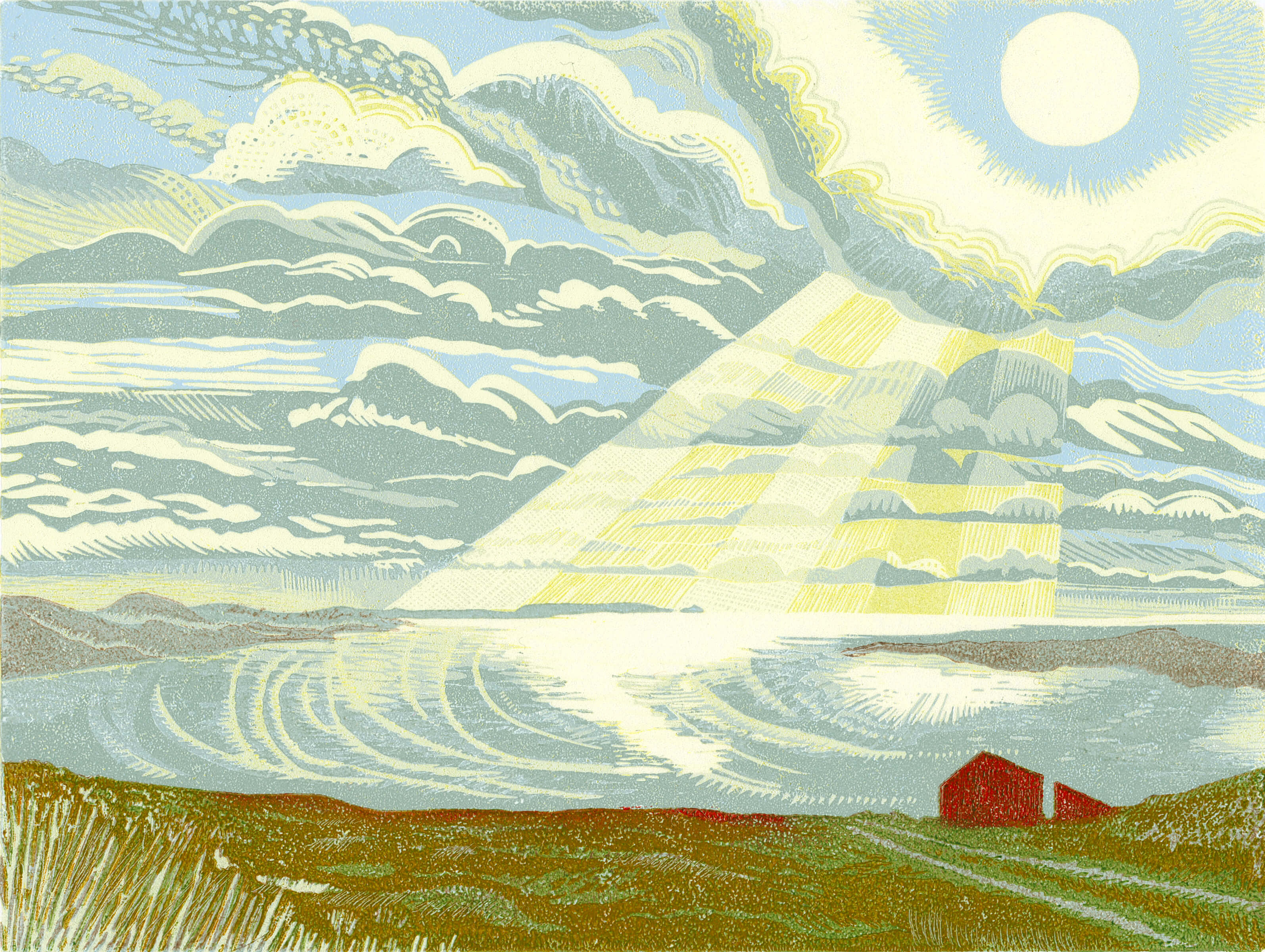 New Light Prize Exhibition opens at Scarborough Art Gallery