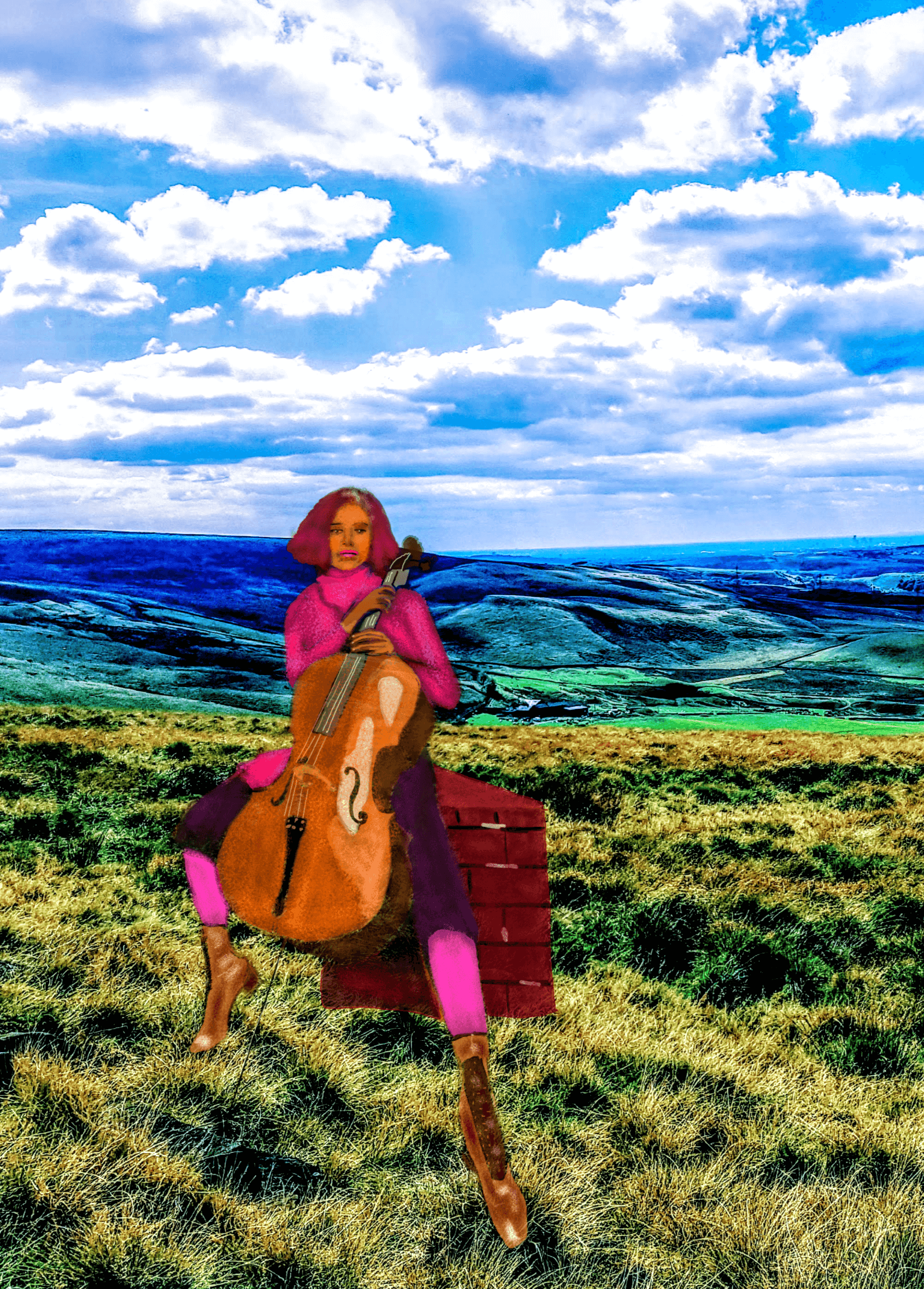 The Yorkshire cellist