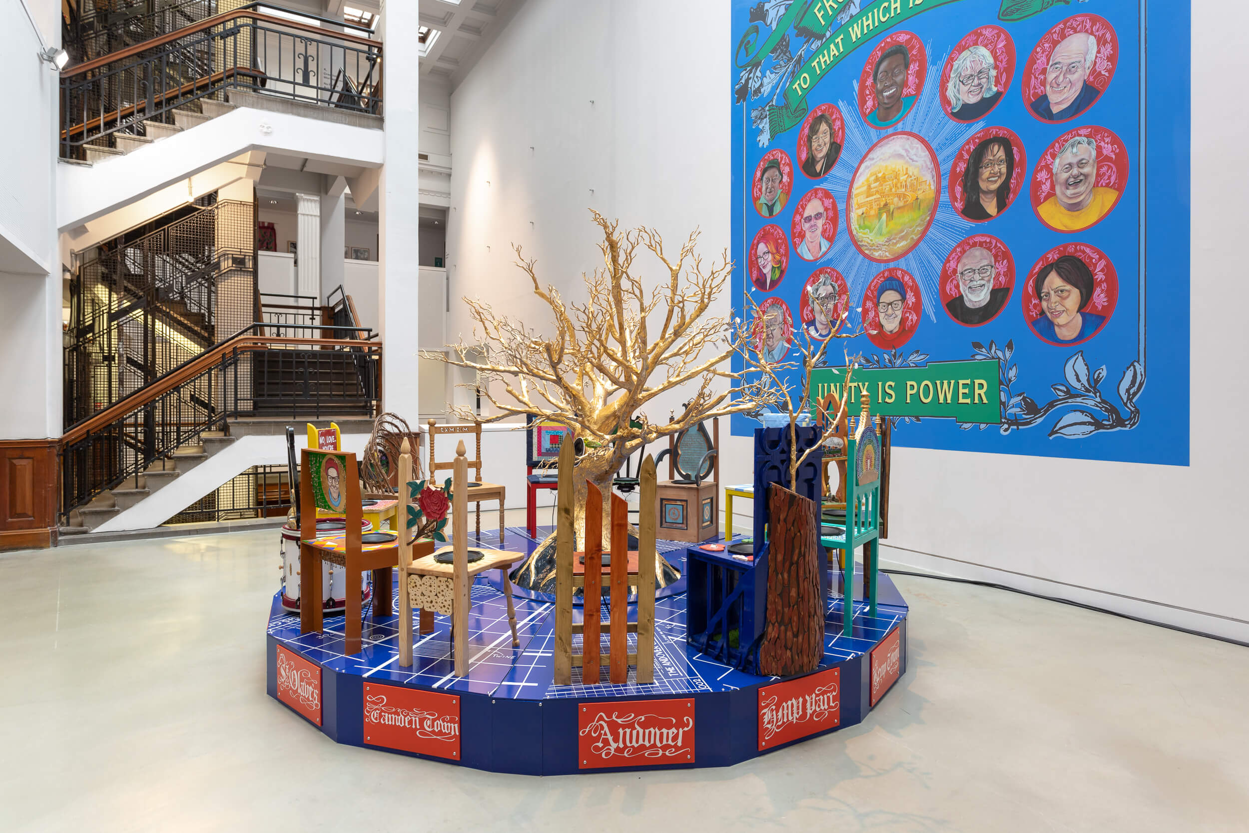 The Tetley launches new exhibition by Mel Brimfield