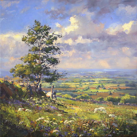 Spring Exhibition from York Fine Arts