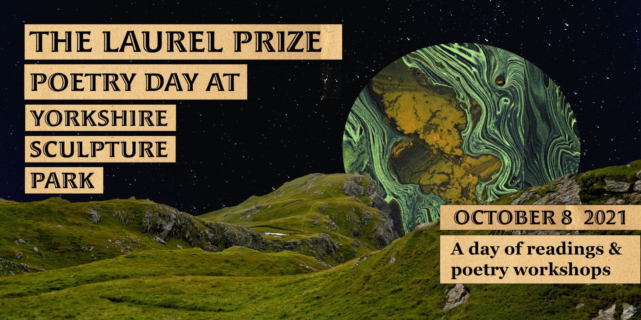 The Laurel Prize Poetry Day