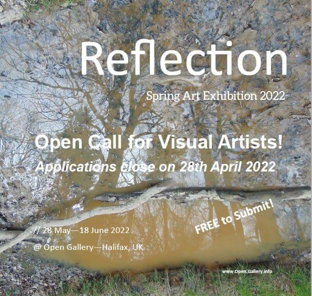Reflection  – Open Call