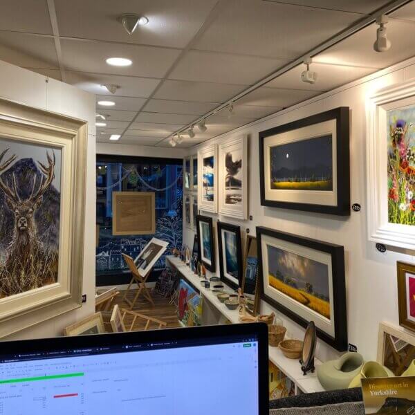 Gallery Hire