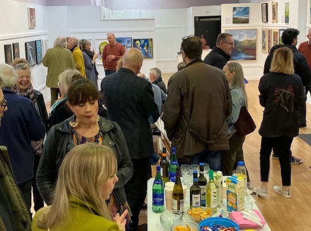 Art Unlocked, Huddersfield