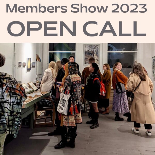 Open Call – APS Members Show 2023