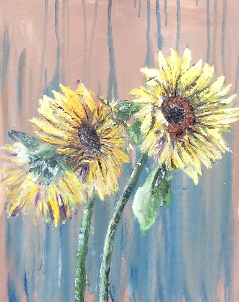 Sunflowers 2