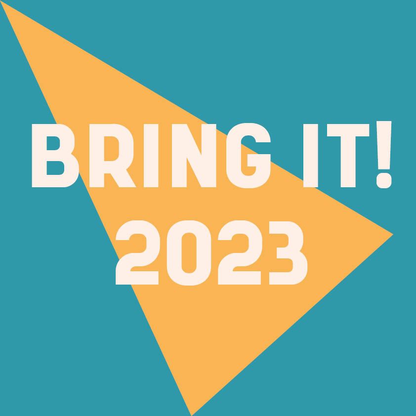 Bring It! 2023 Exhibition OPEN CALL