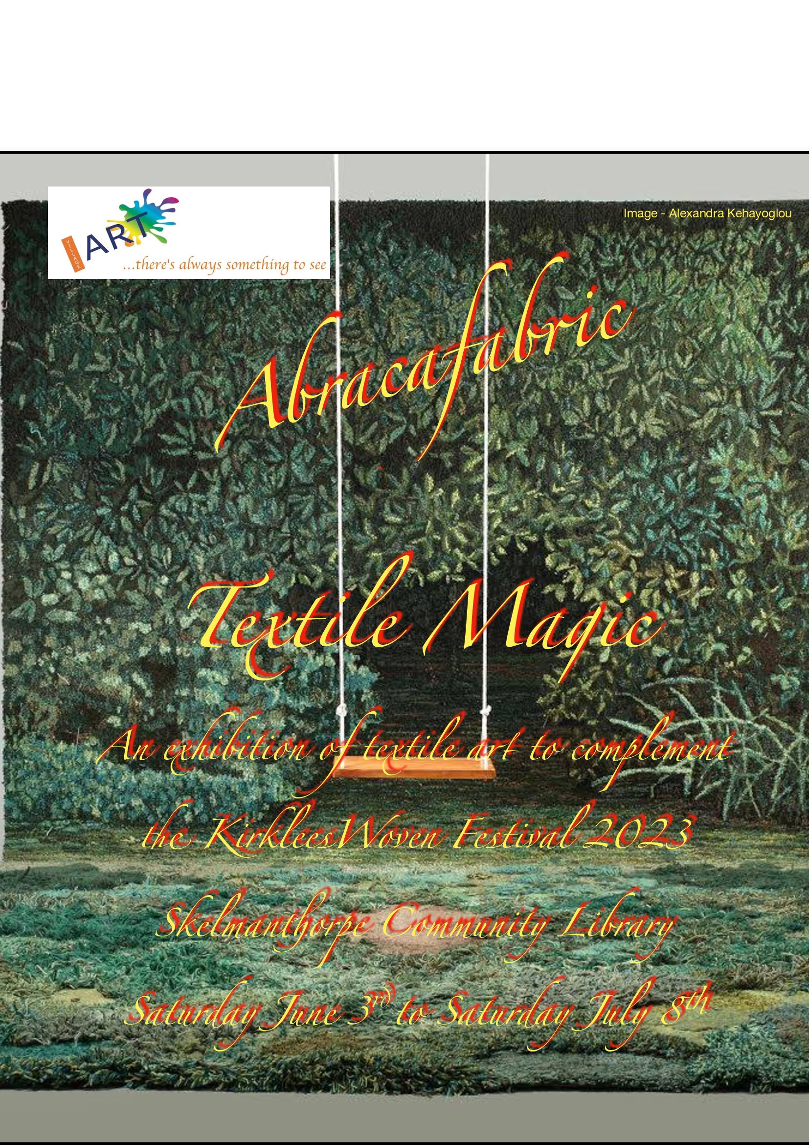 Abracafabric – Textile Magic