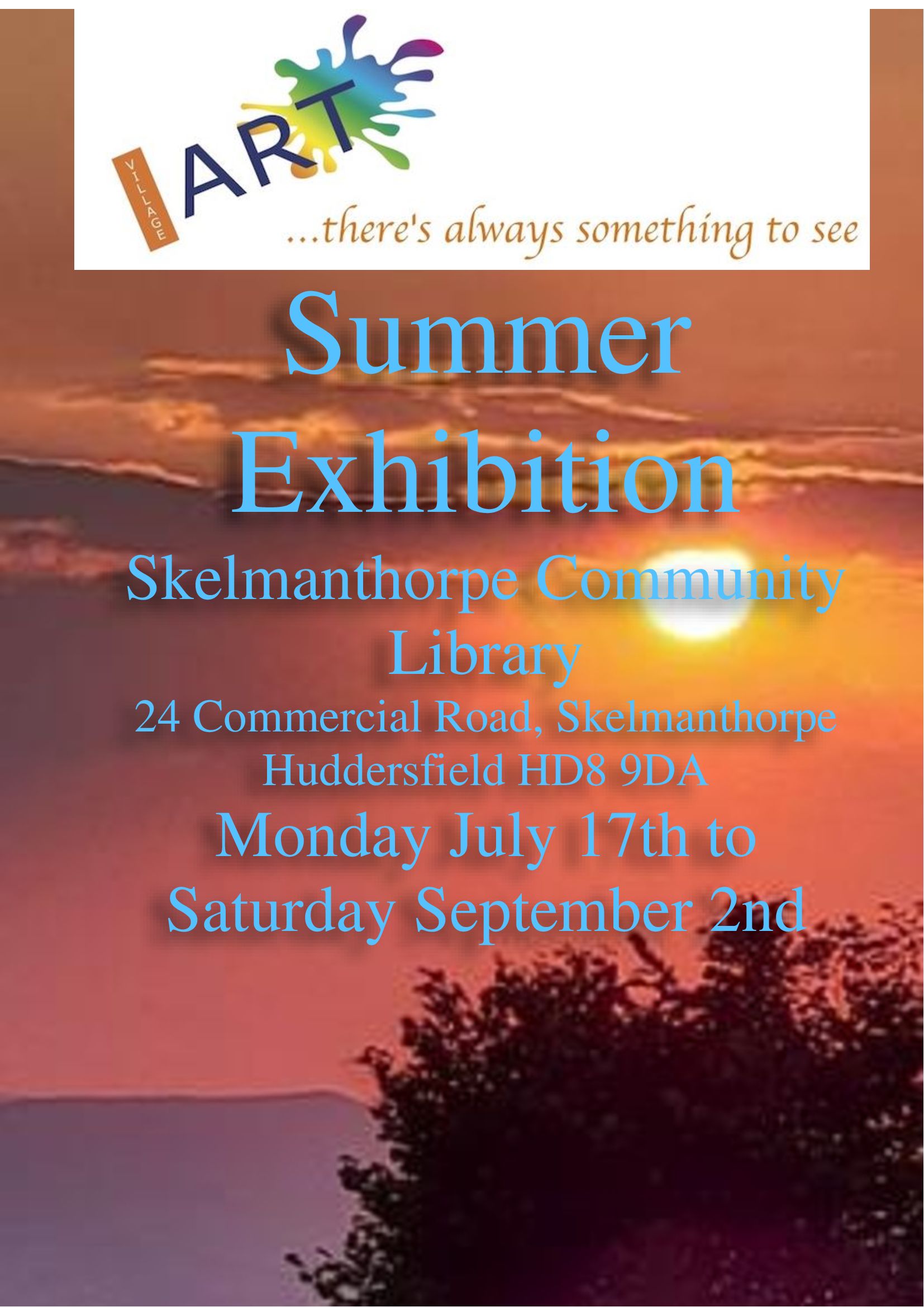 Village Art Summer Exhibition