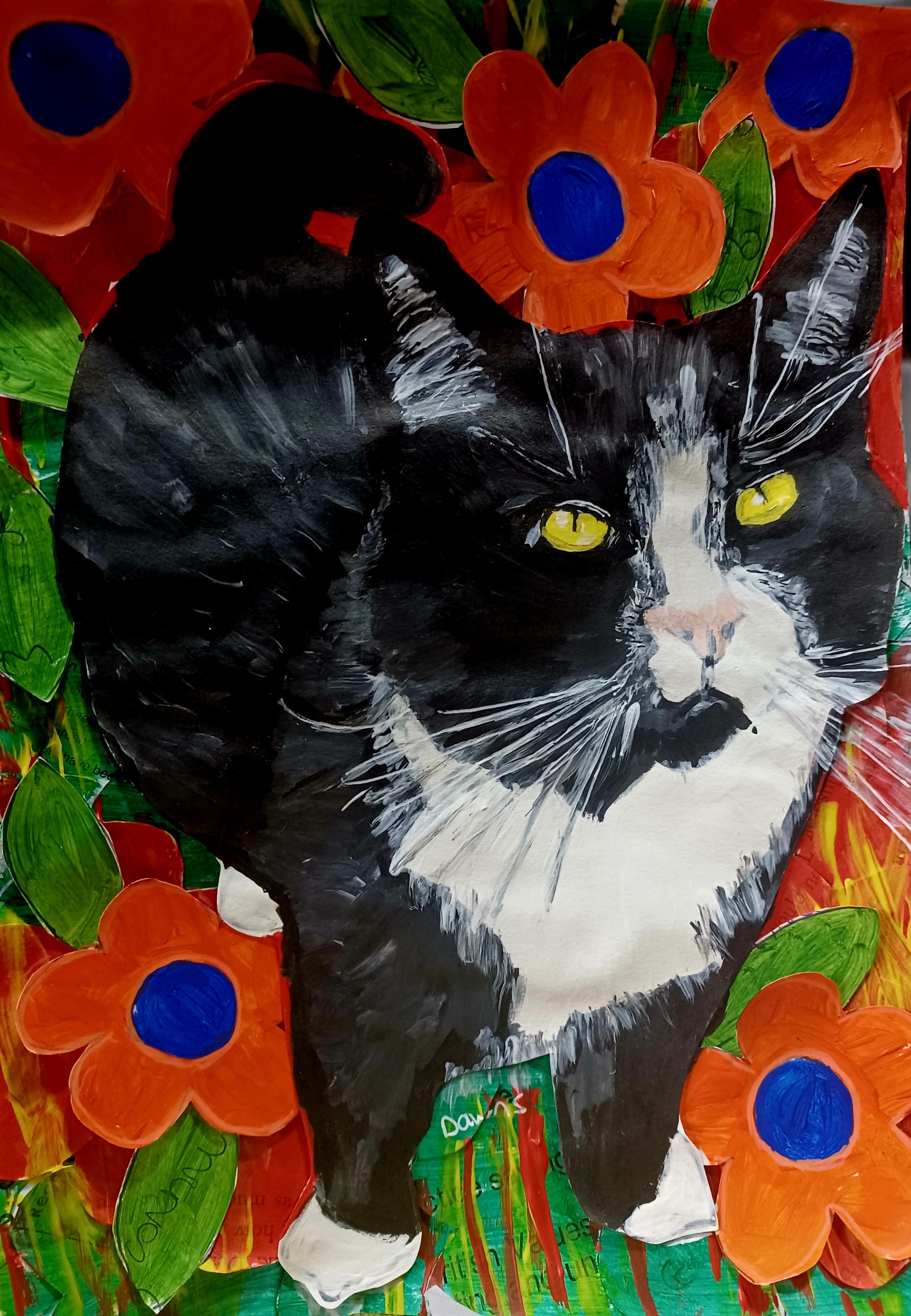 Warpaint in Wonder II