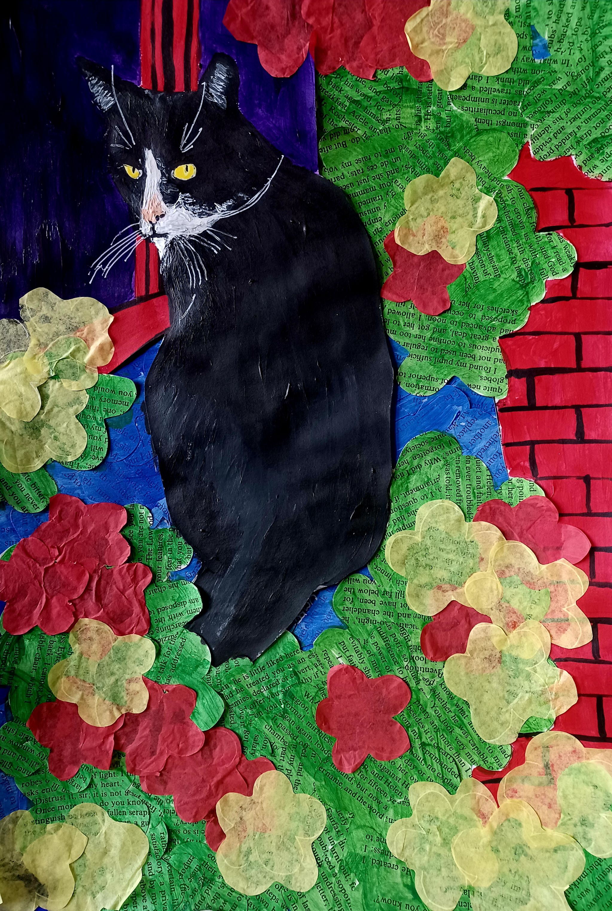 Warpaint and Colours!