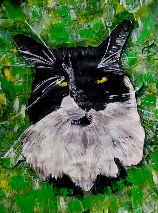 Immortalisation of Boots!