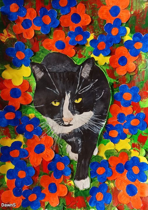 The immortalisation of immortalisations!