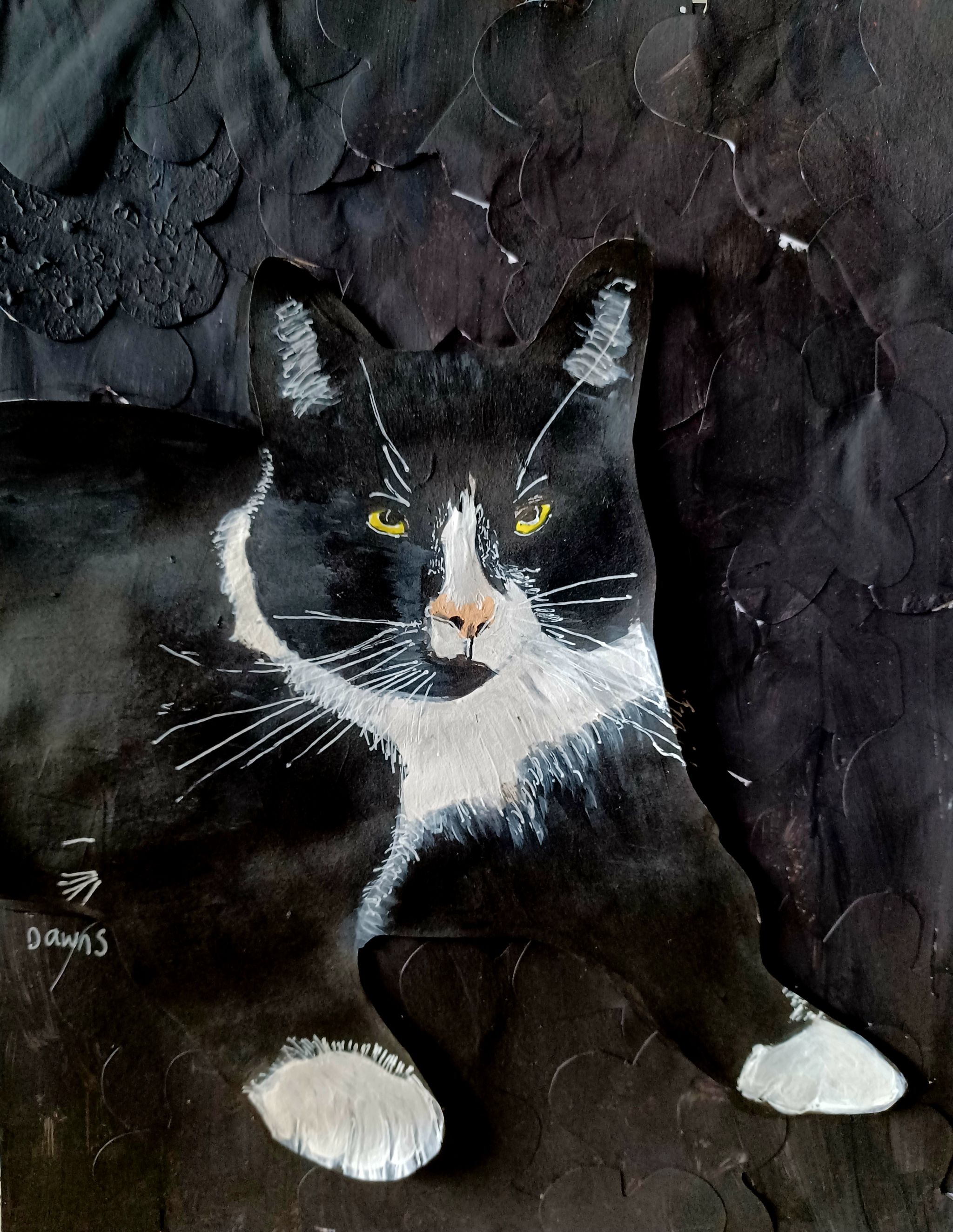 Warpaint being Warpaint