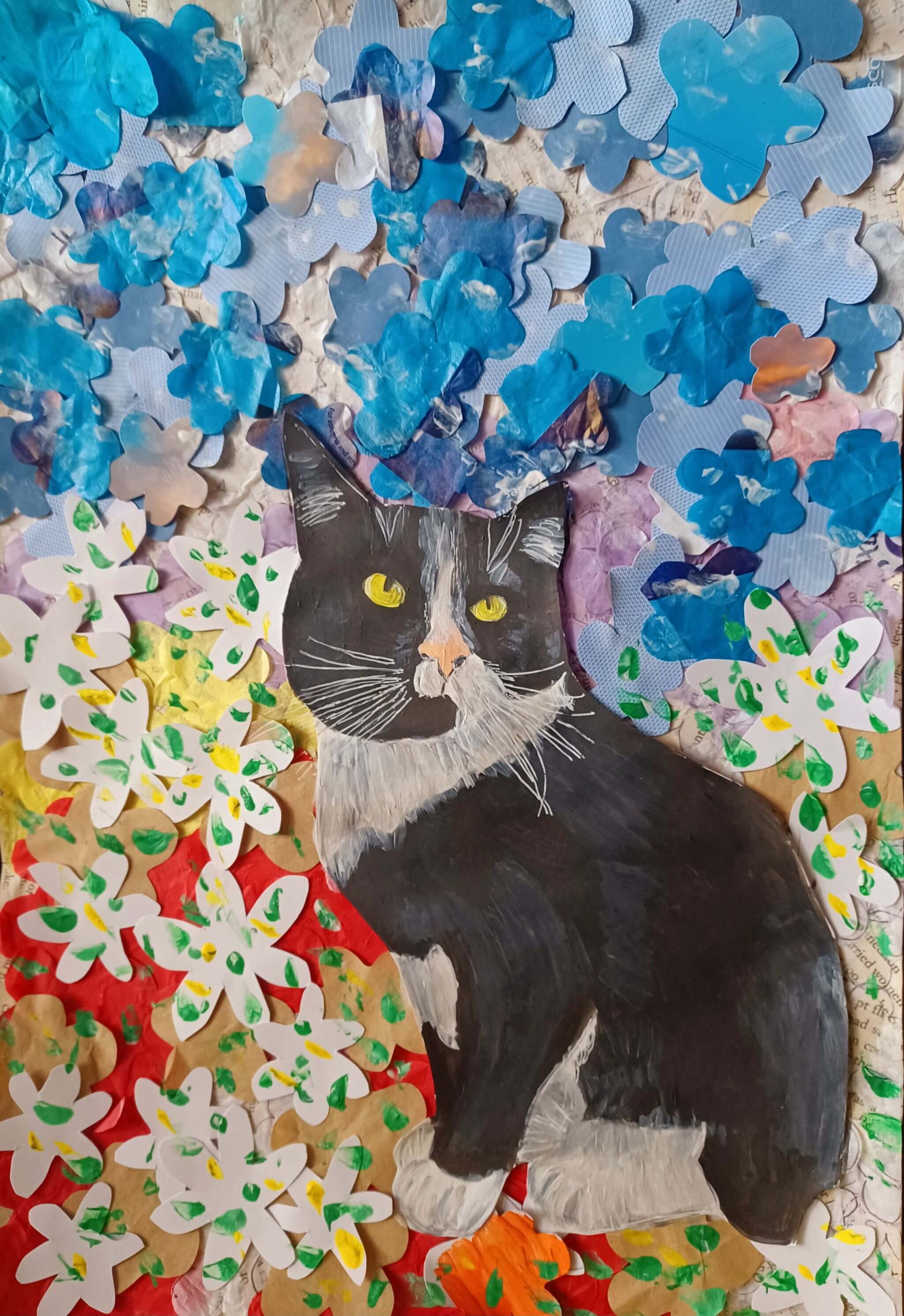 Florally Immortalised!