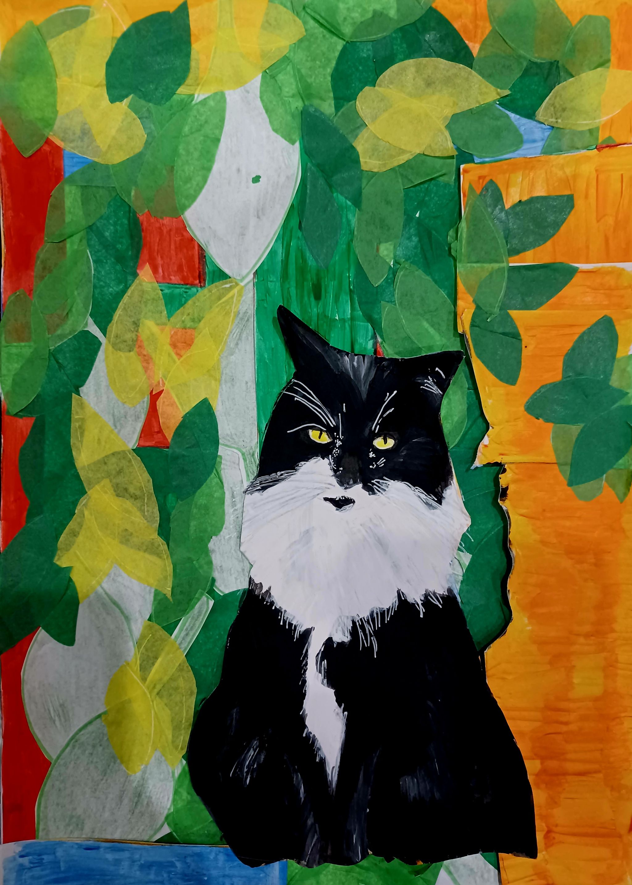 Botanically Immortalised!