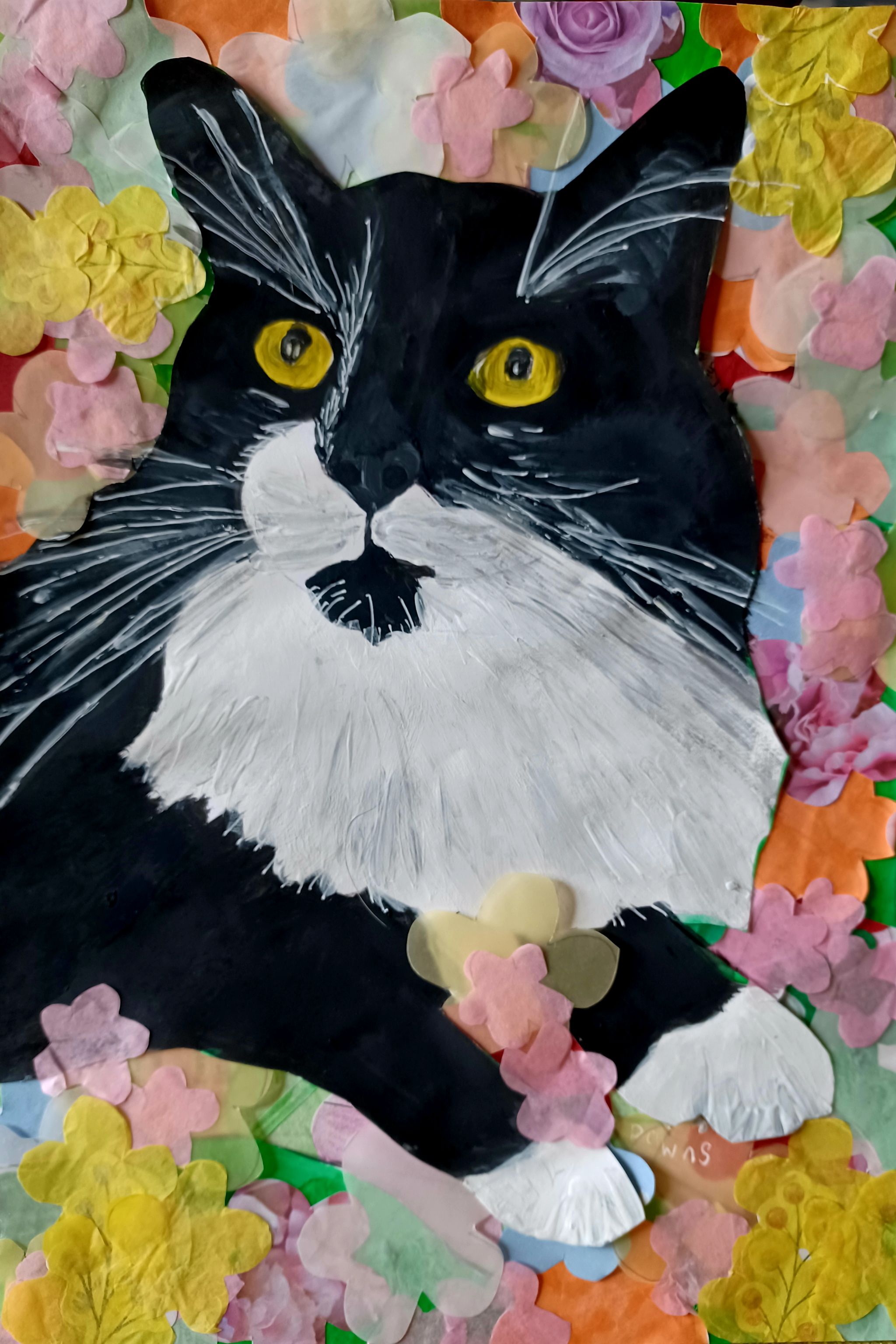 Floral Immortalisation