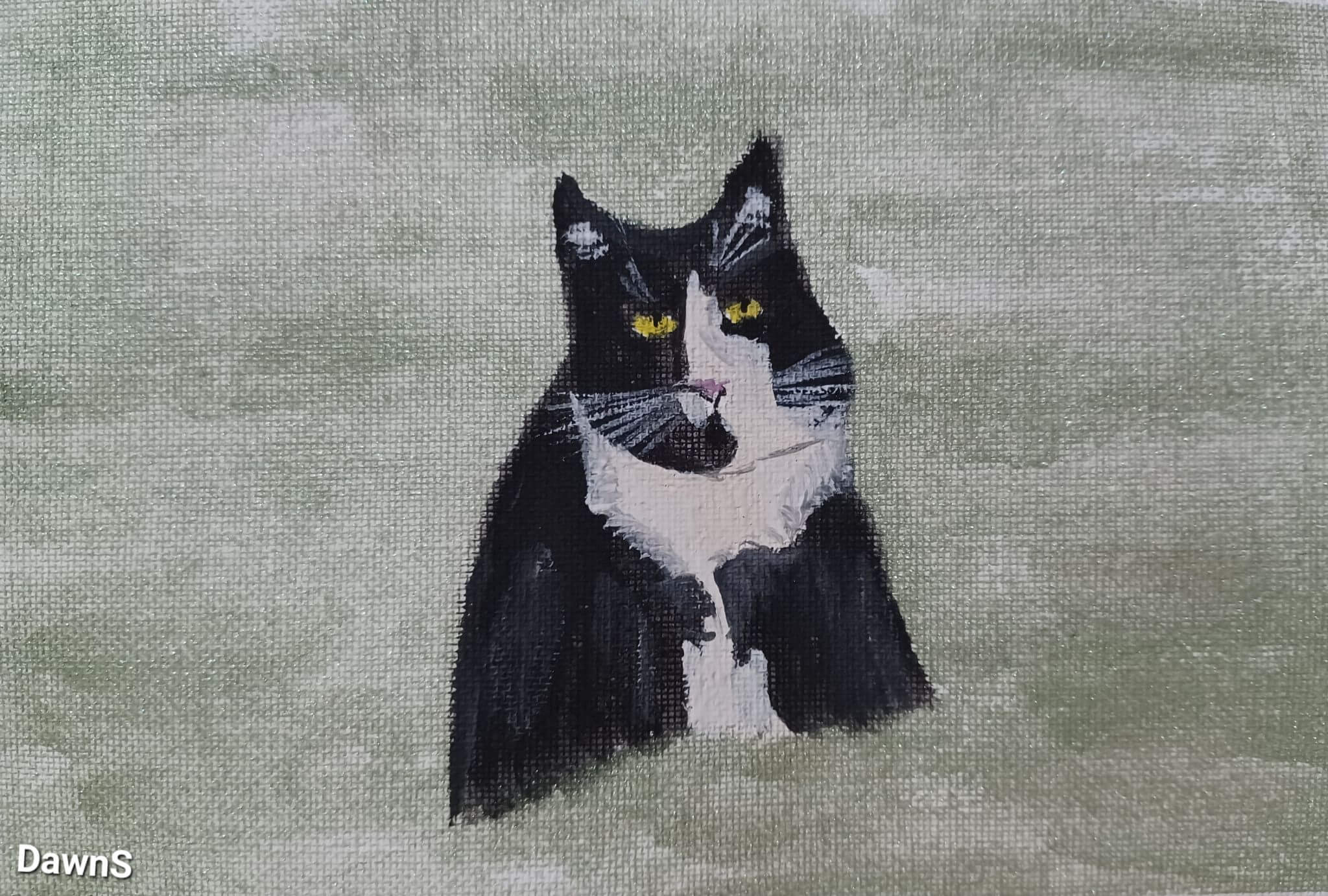 Warpaint in Watercolour