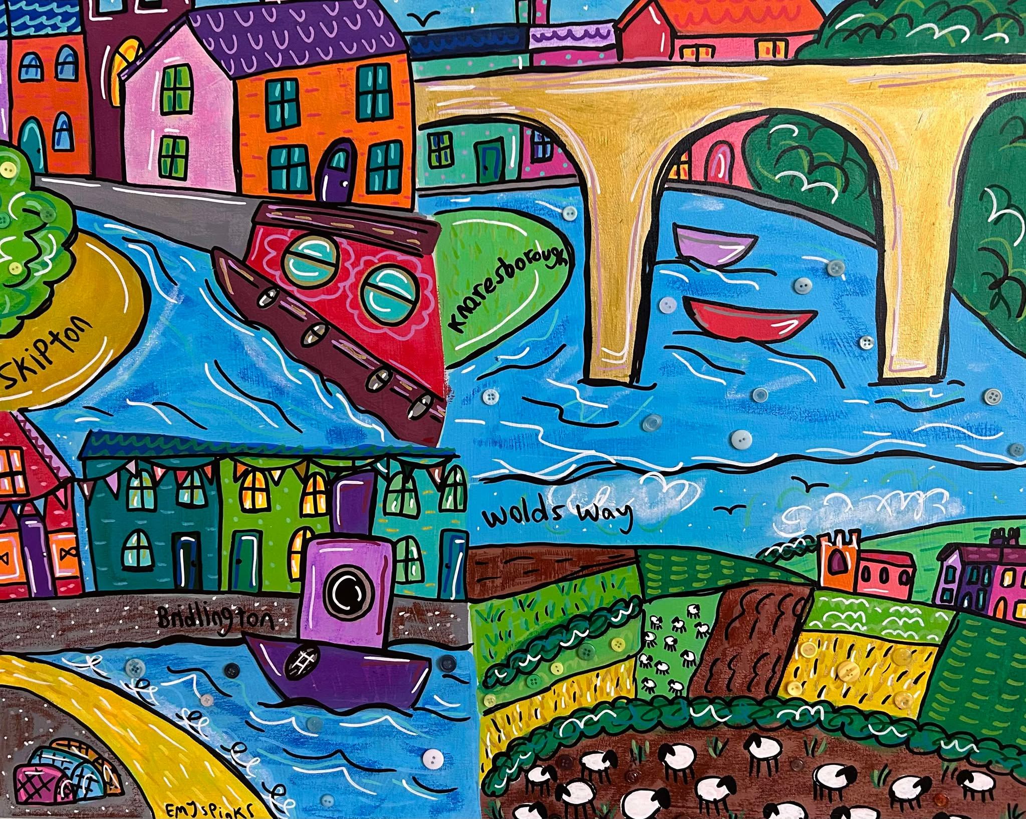 A window into Yorkshire