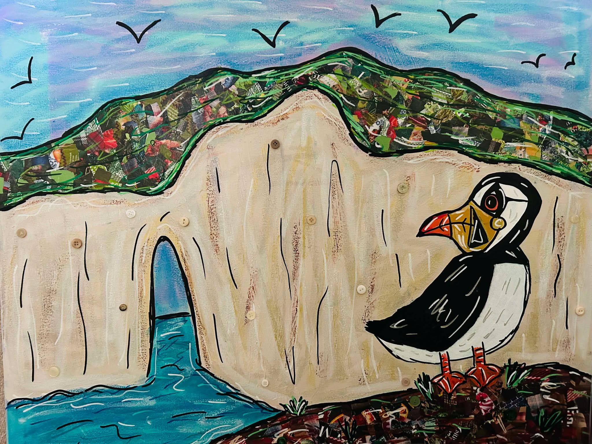 Puffins Perch