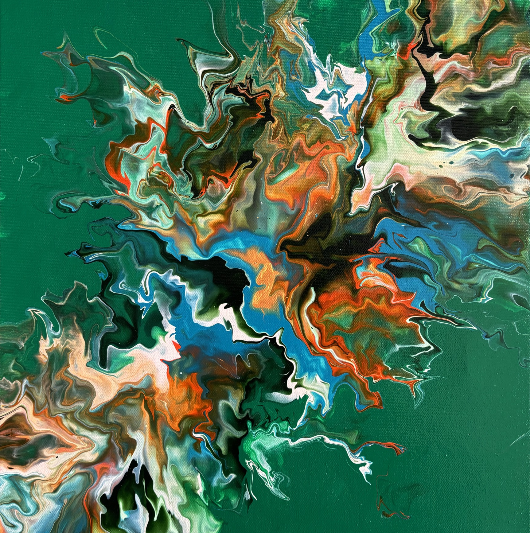 An exercise in self indulgence