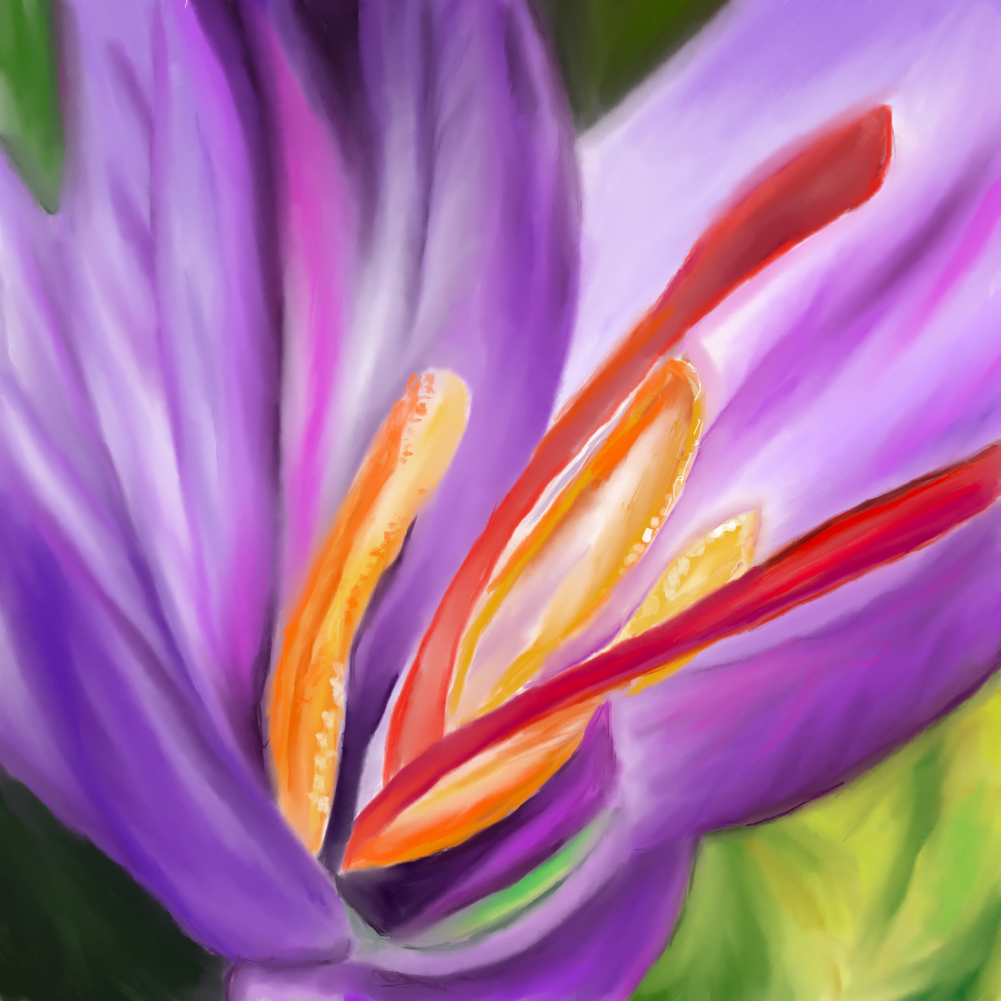 Floral art