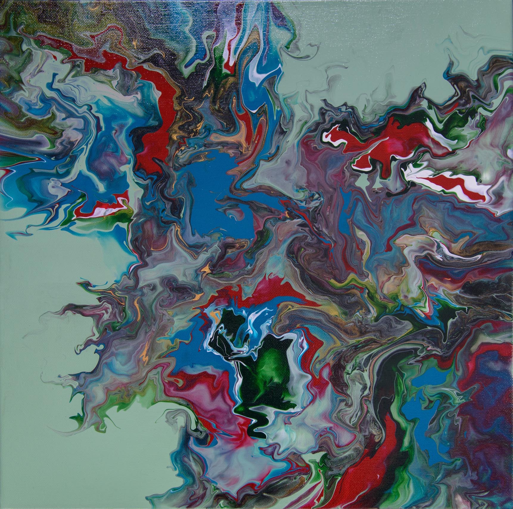 They tried to tell us this would never blow