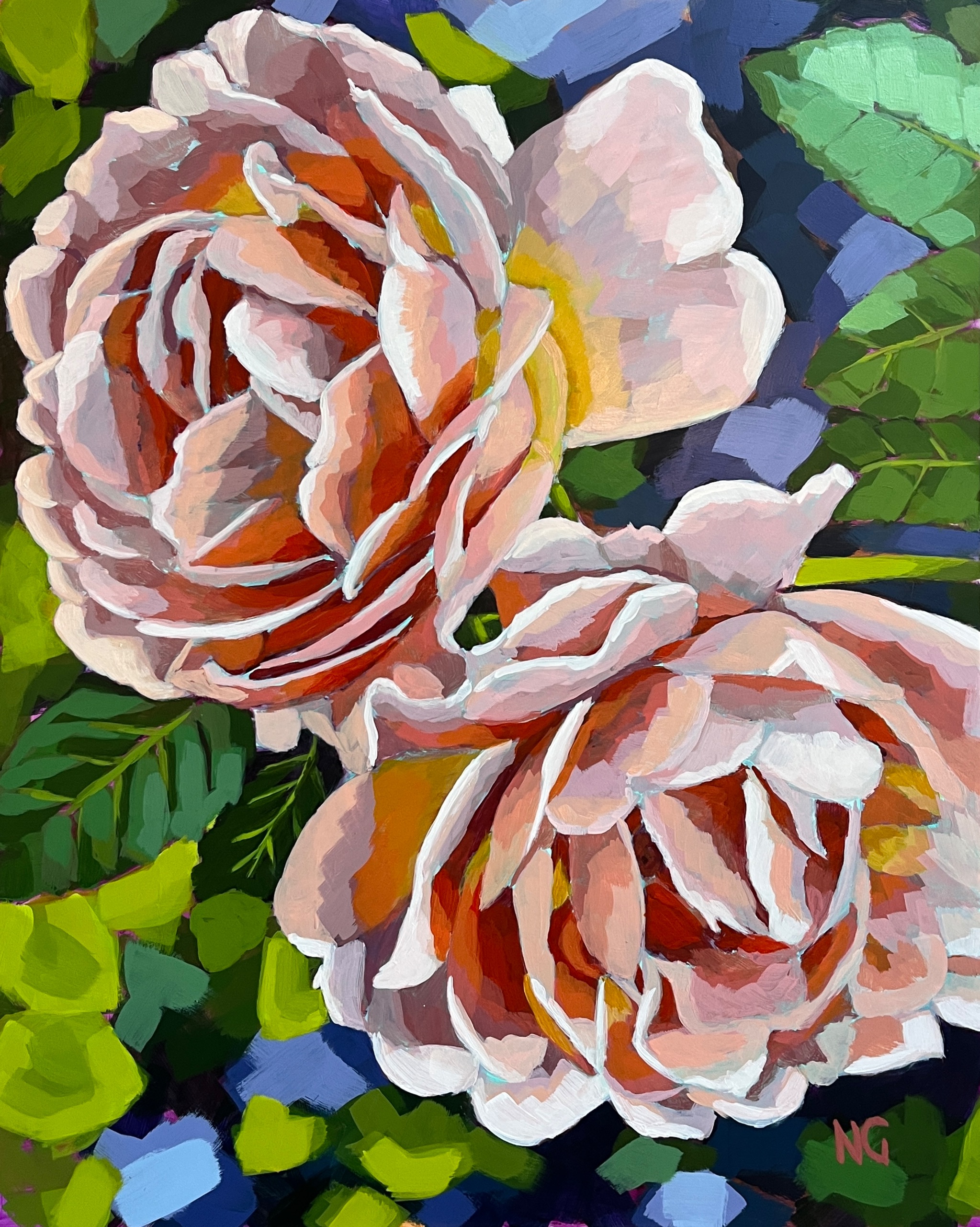 Roses: ‘At Last’