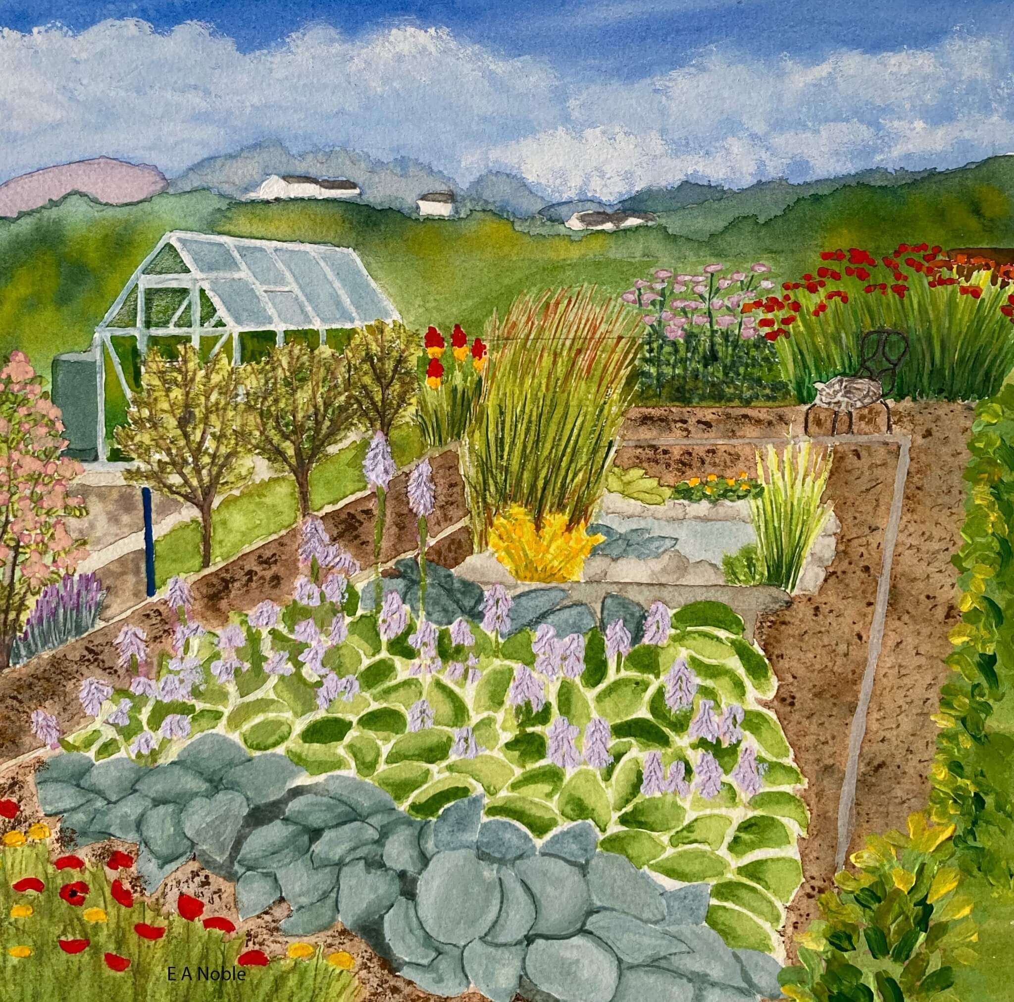 Nice Place for a Snooze