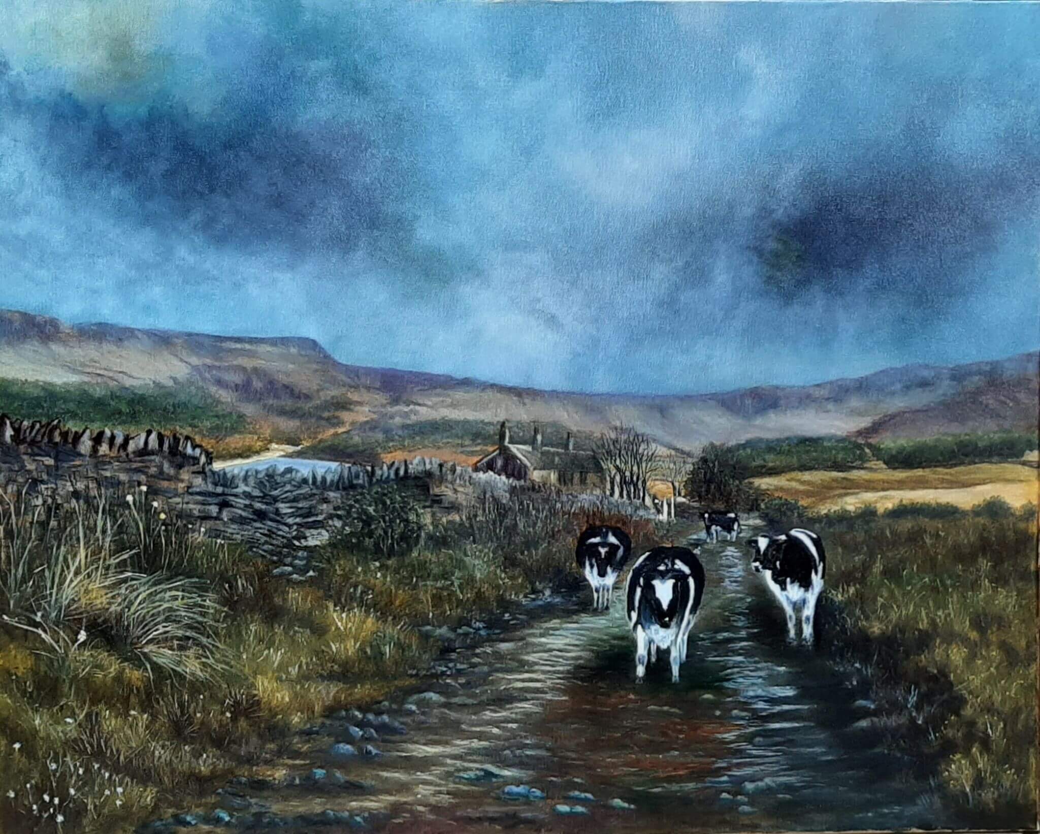 To a New Meadow