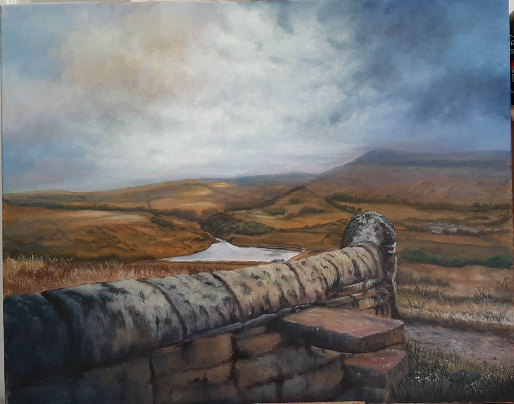 Walk across the Pennines