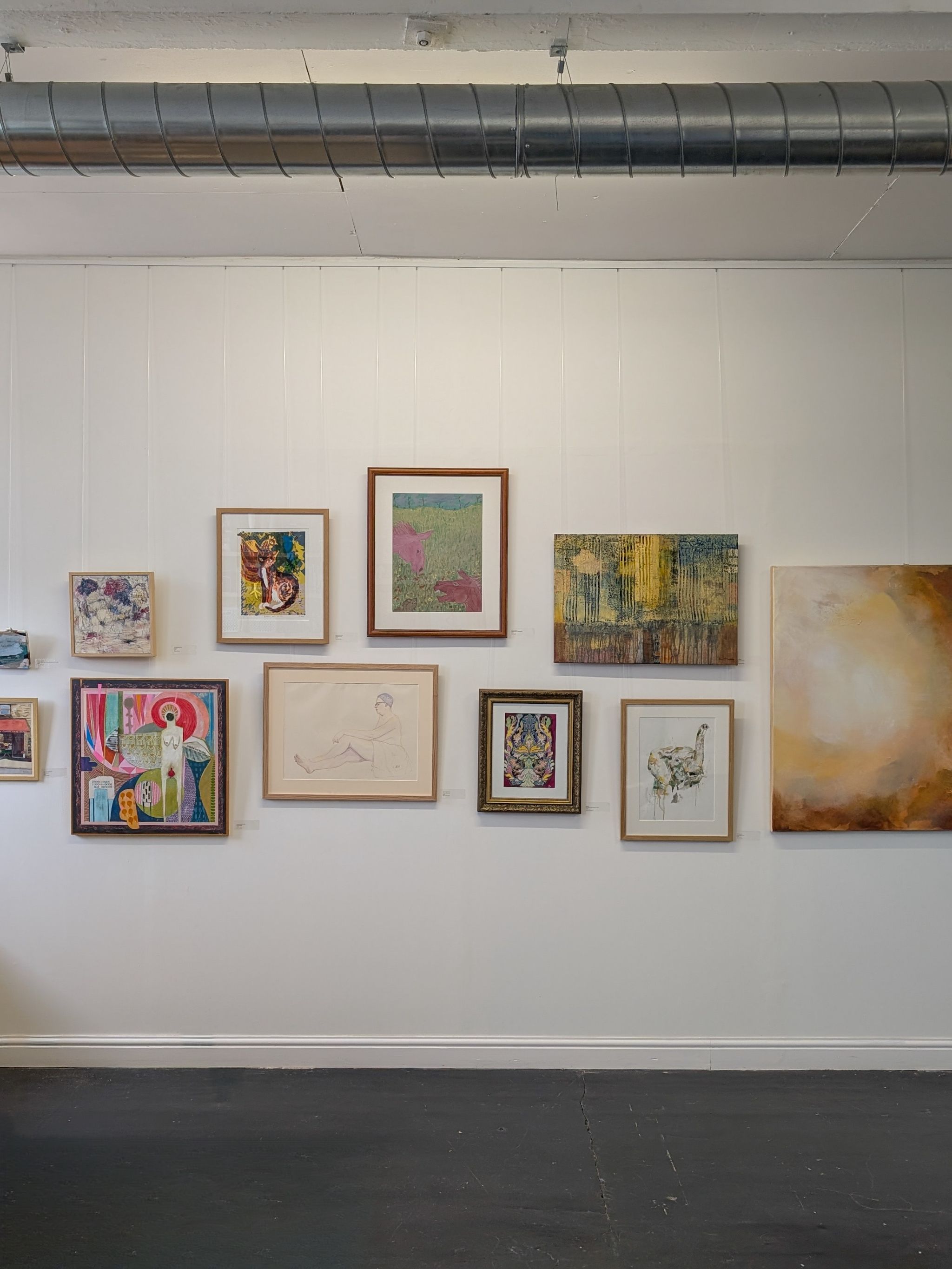 The Mill Gallery