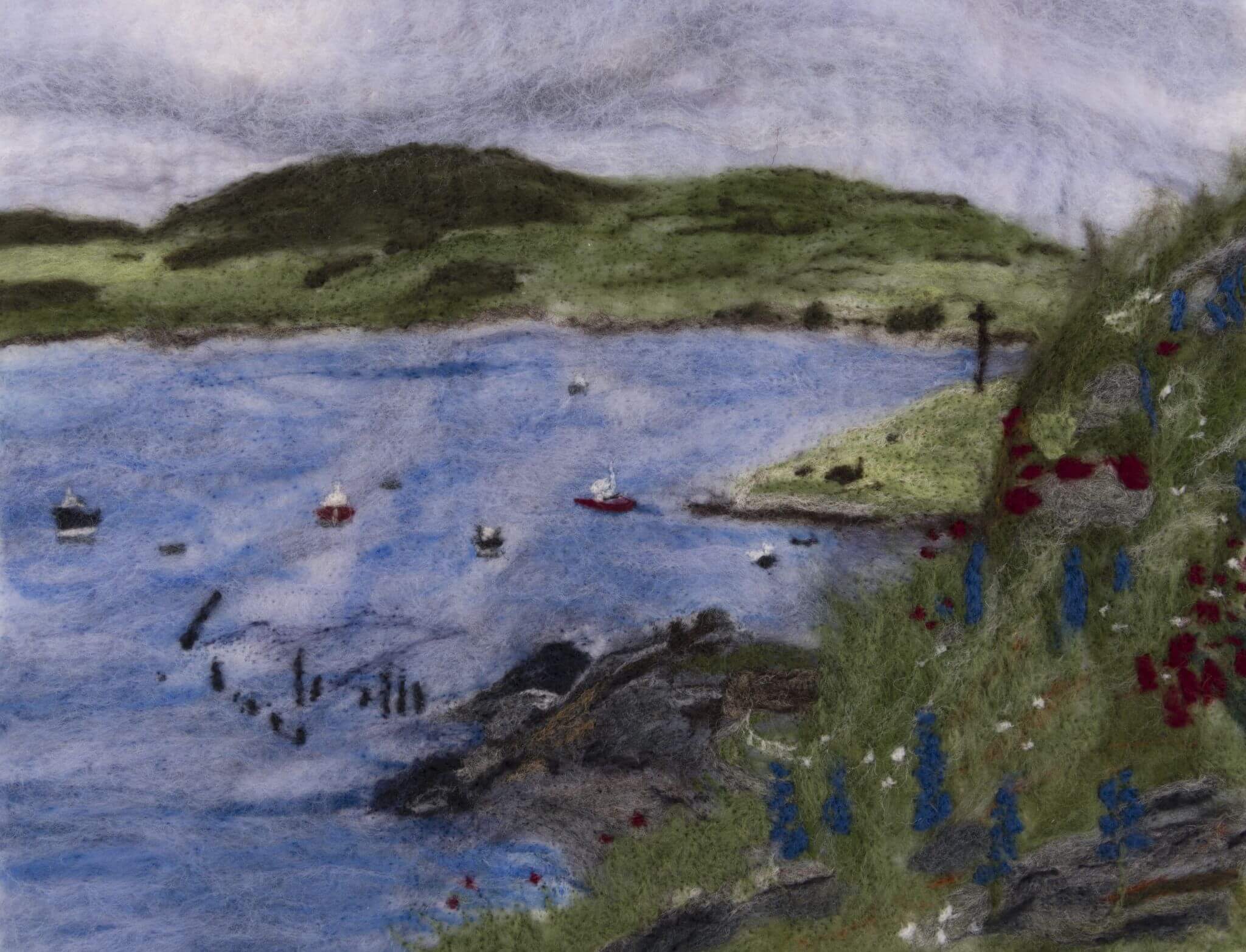 St Cuthbert’s Island