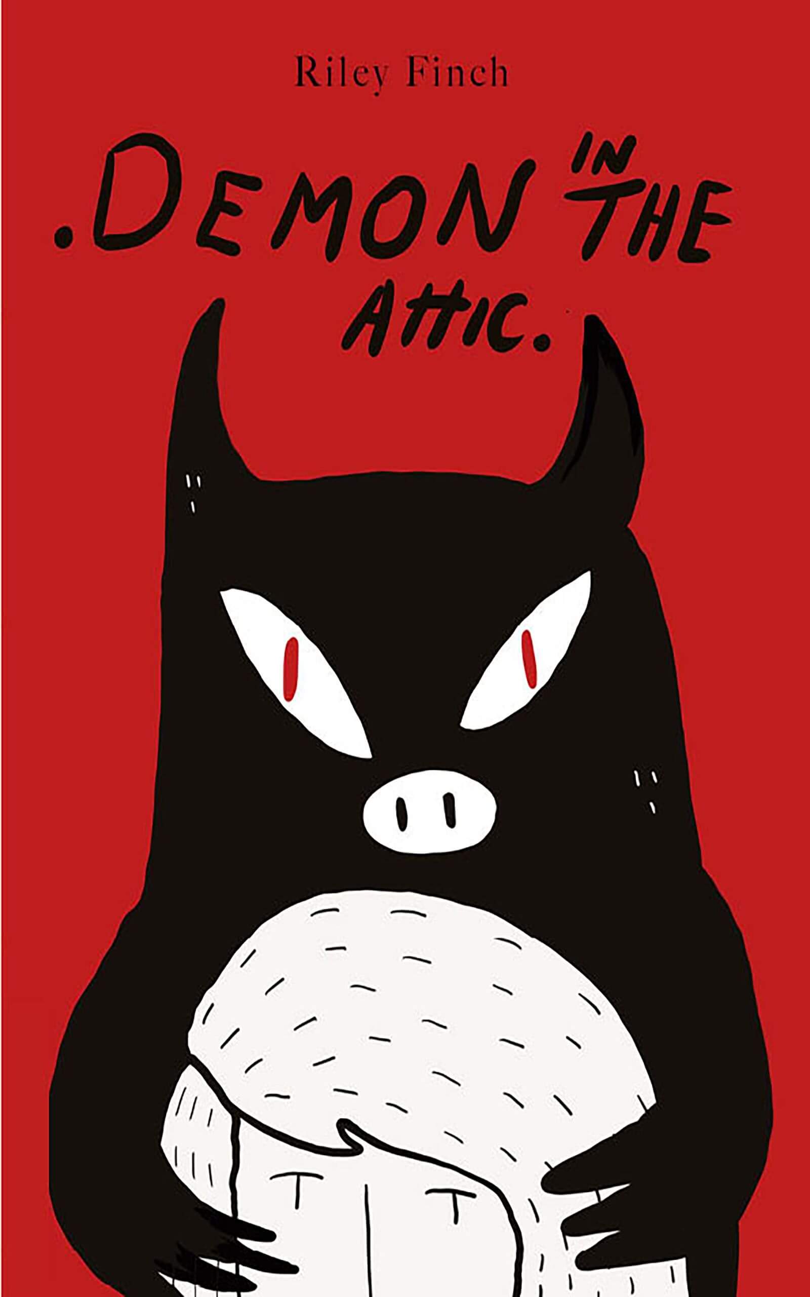 Demon in the Attic