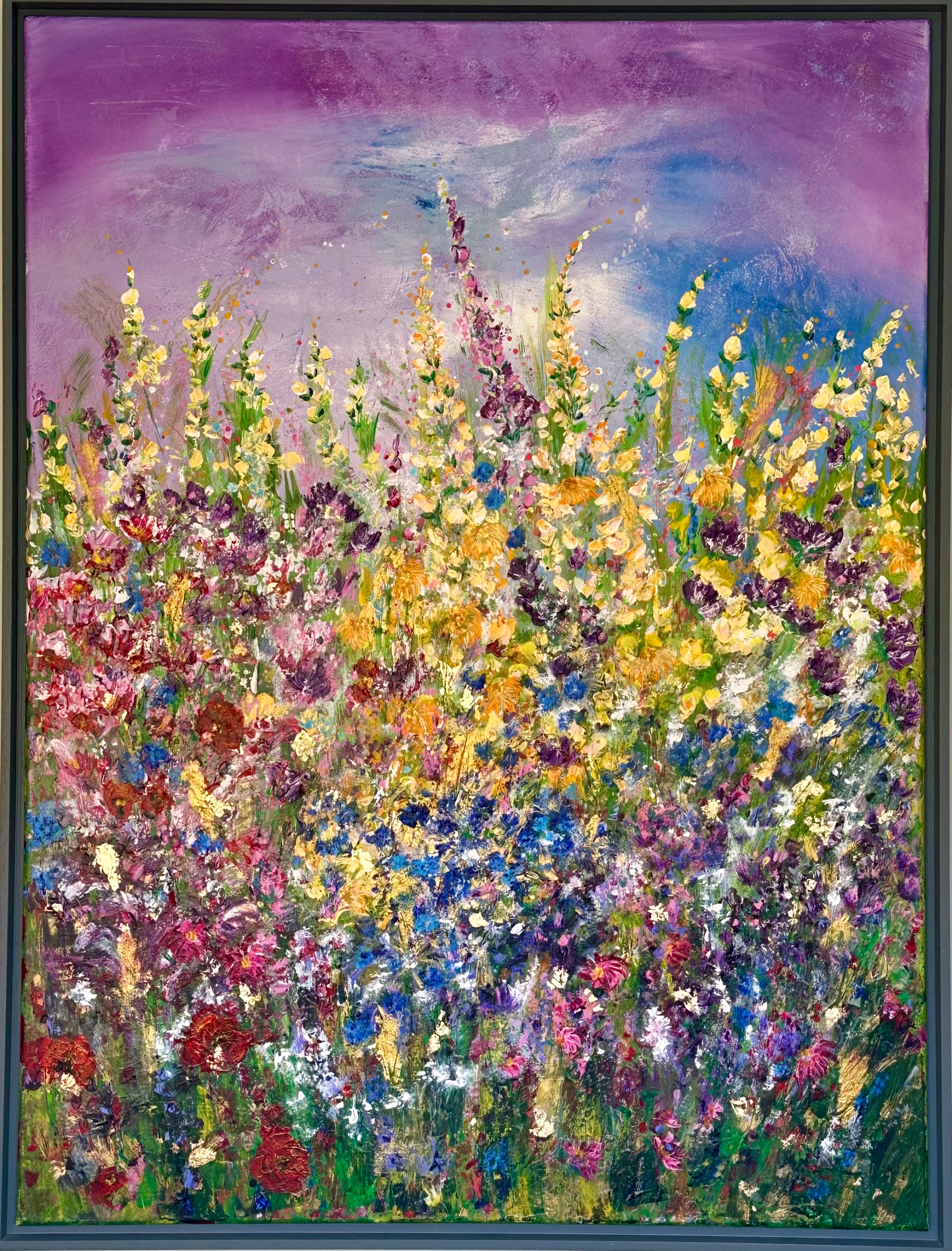 Springtime’s Dusk Bouquet