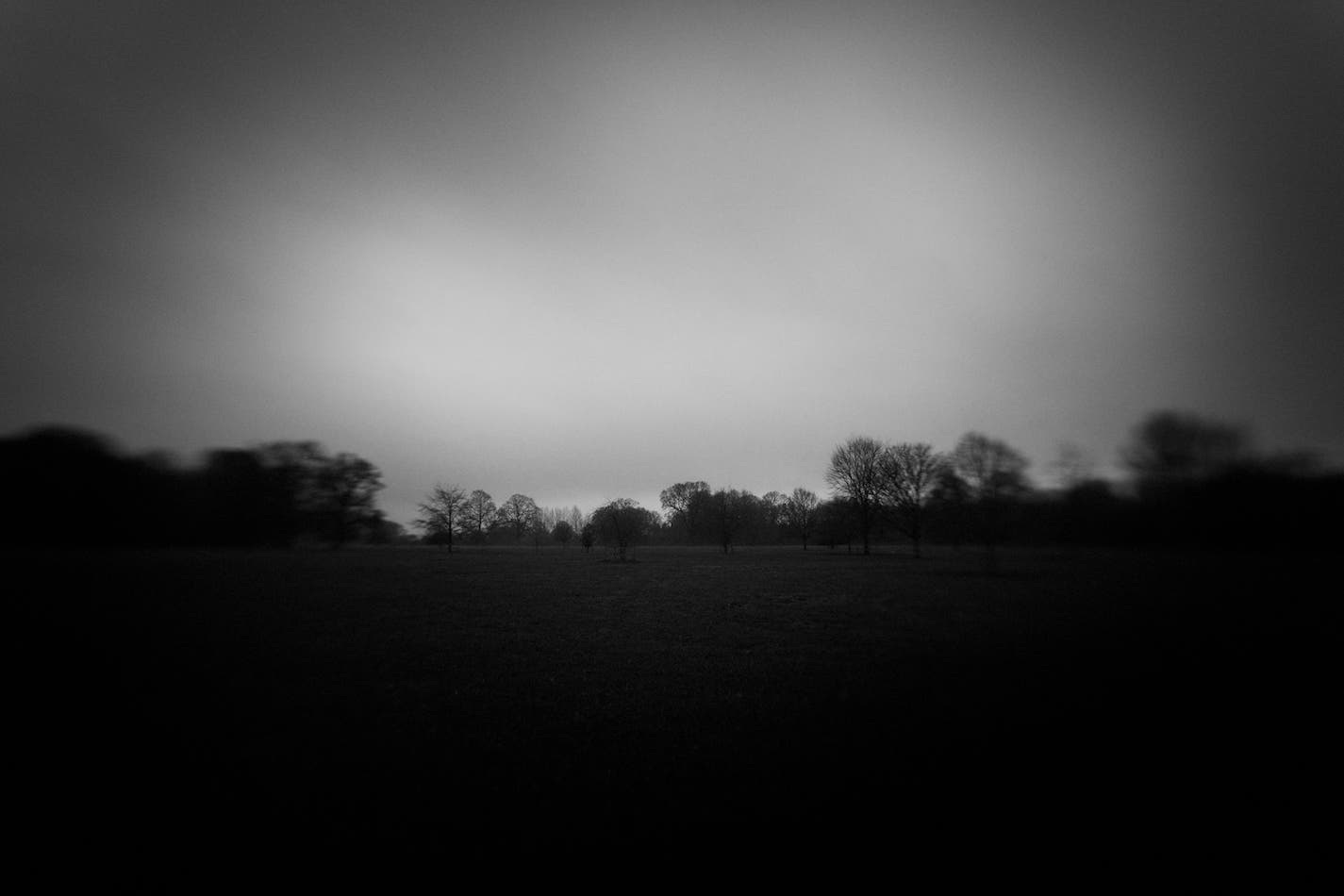 Pinhole Photo of a Derive #03