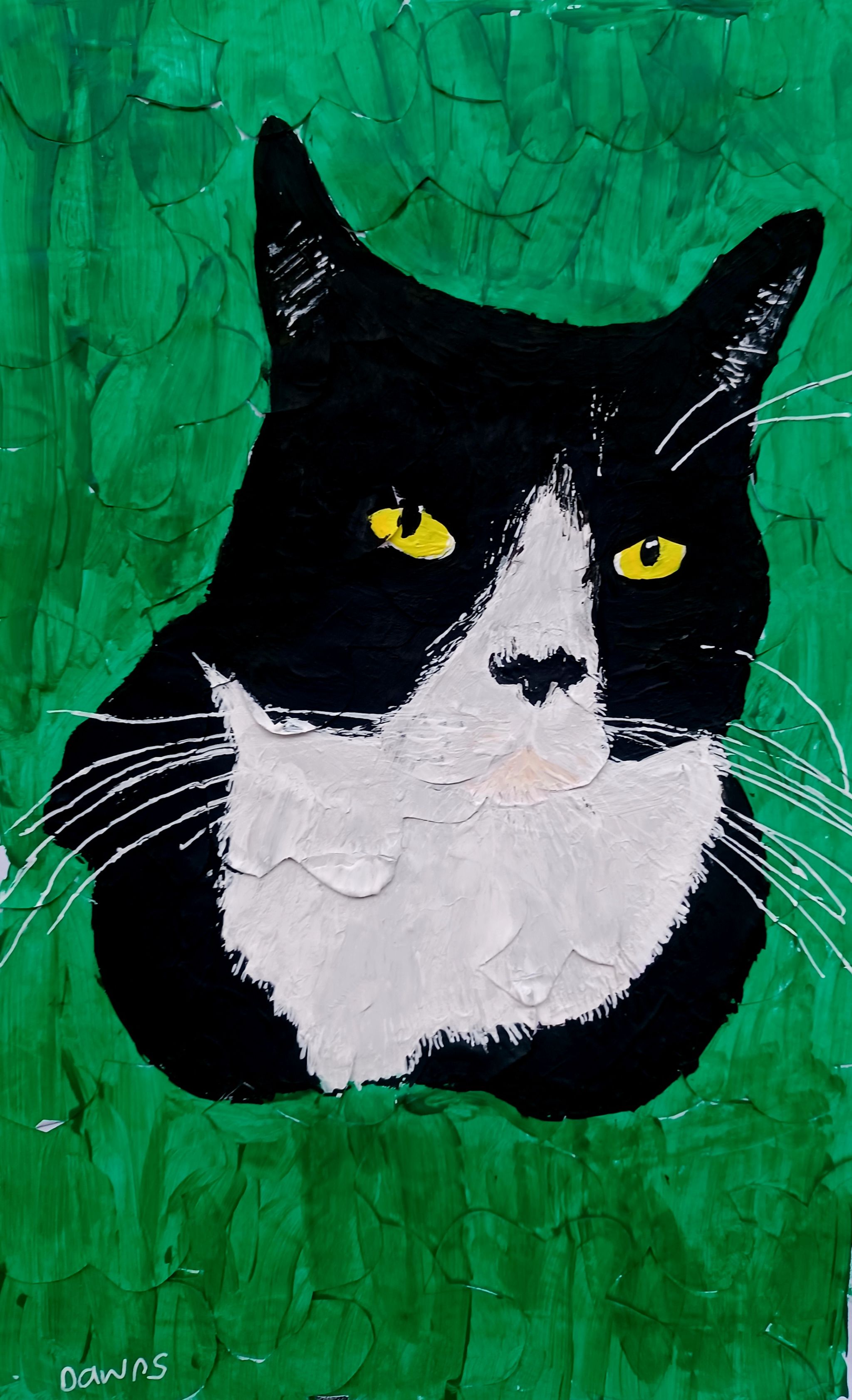 Immortalisation of Felix II