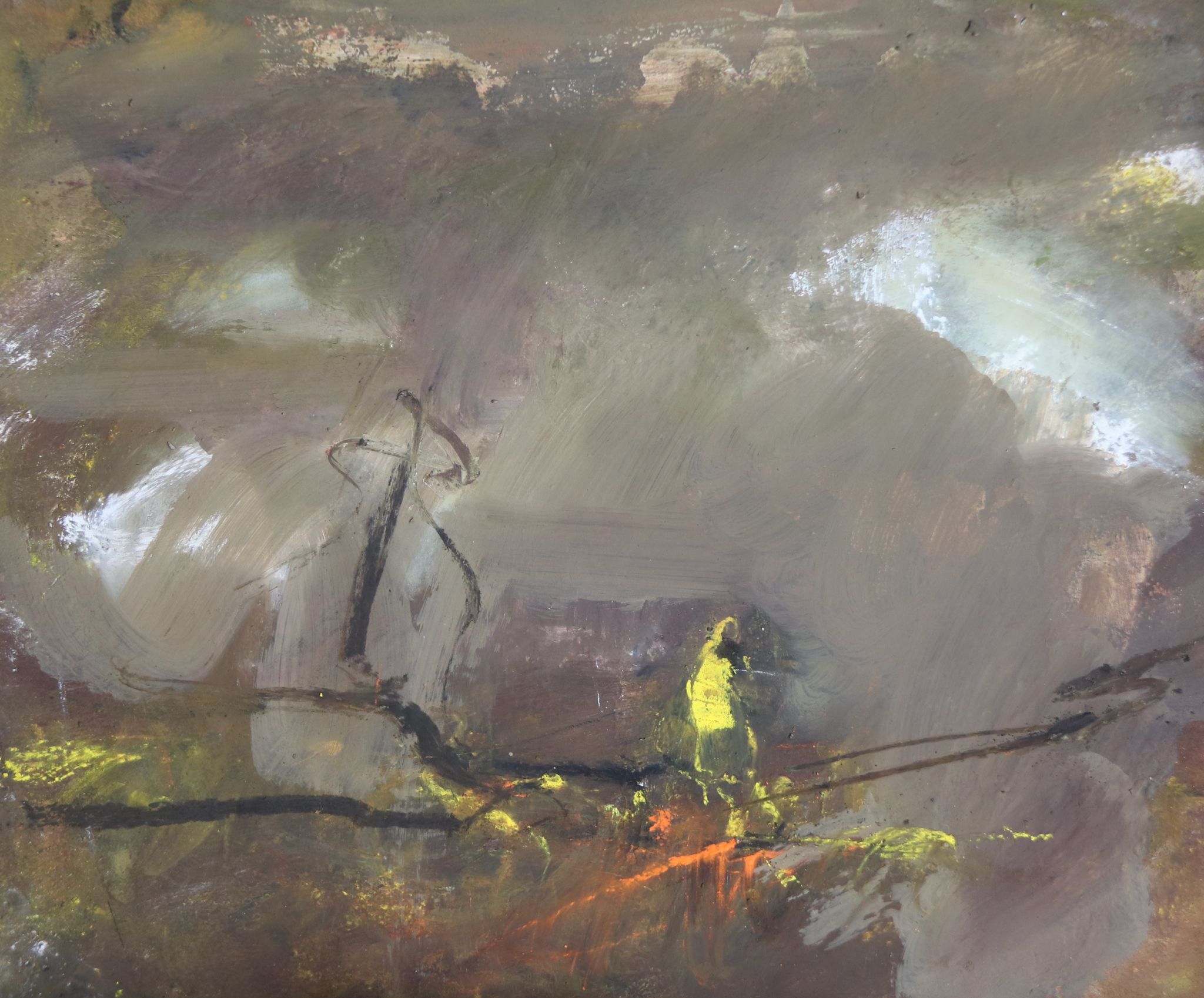 Untitled/ Current work in progress