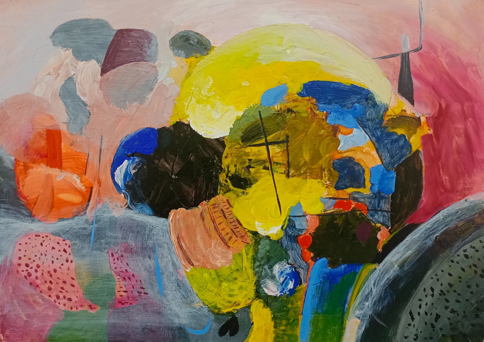 Fragments of Returning