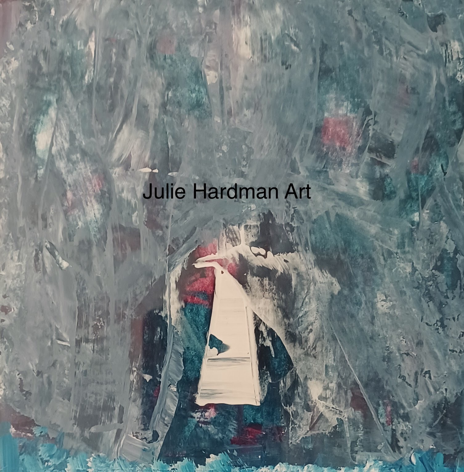 Sea through the keyhole