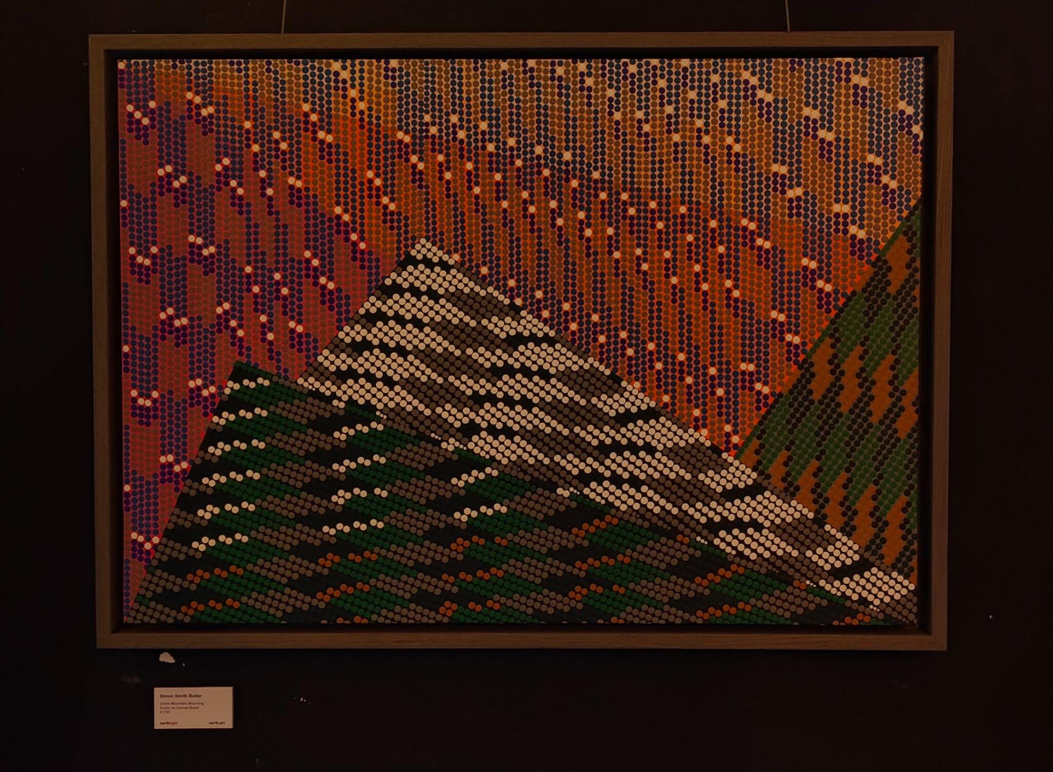 Snow Mountain Mourning