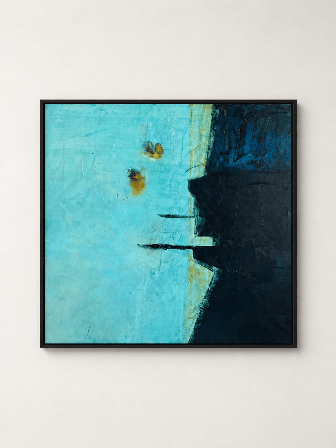 Dockside Residue