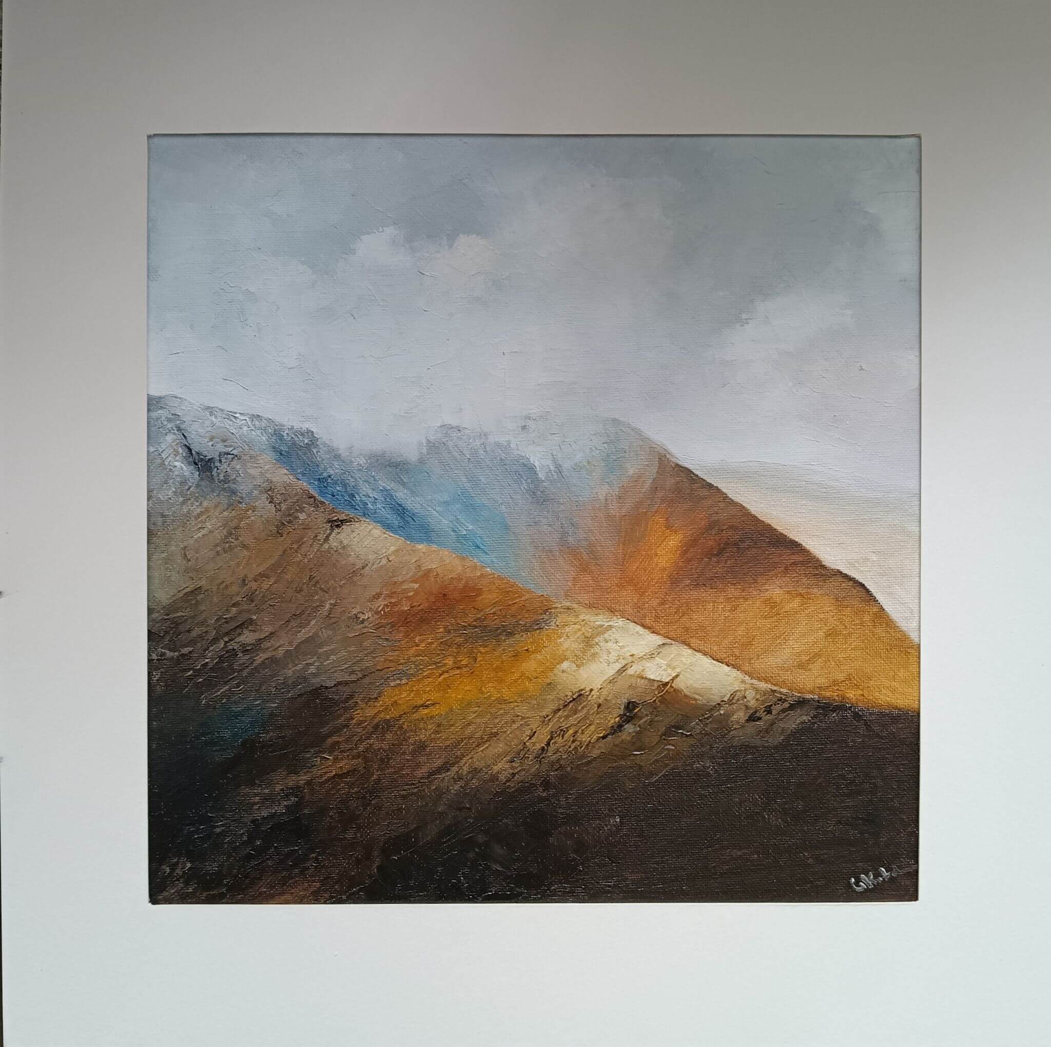 Blencathra Study